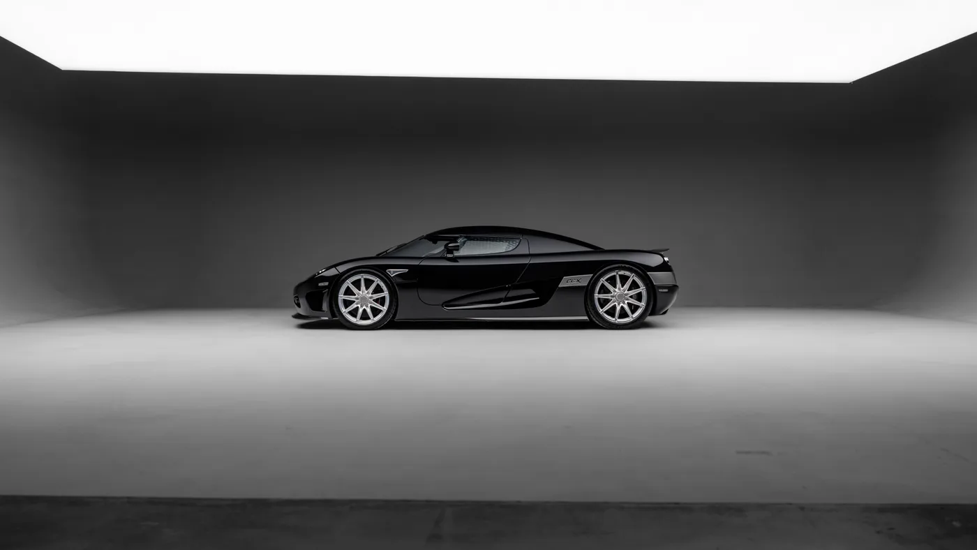 2006 Koenigsegg CCX offered by a specialist dealer in Sunningdale, United Kingdom, photo 10 of 10