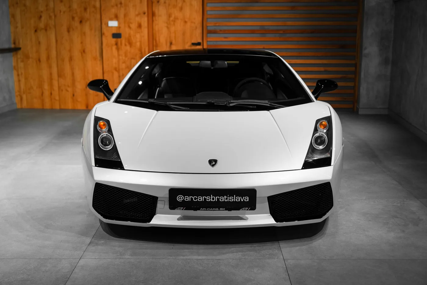 2006 Lamborghini Gallardo SE angeboten von einem Fachhändler in Bratislava, Slowakei, Foto 2 von 15