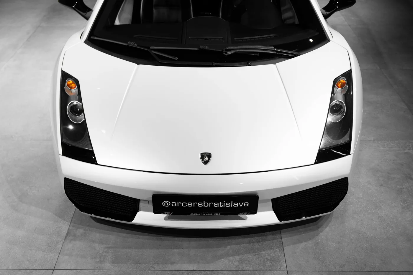 2006 Lamborghini Gallardo SE angeboten von einem Fachhändler in Bratislava, Slowakei, Foto 4 von 15