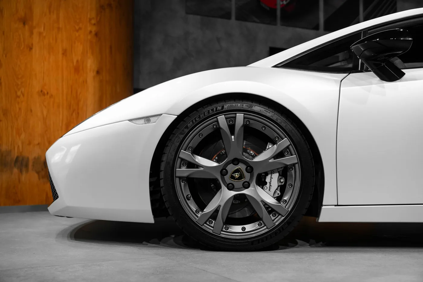 2006 Lamborghini Gallardo SE angeboten von einem Fachhändler in Bratislava, Slowakei, Foto 5 von 15