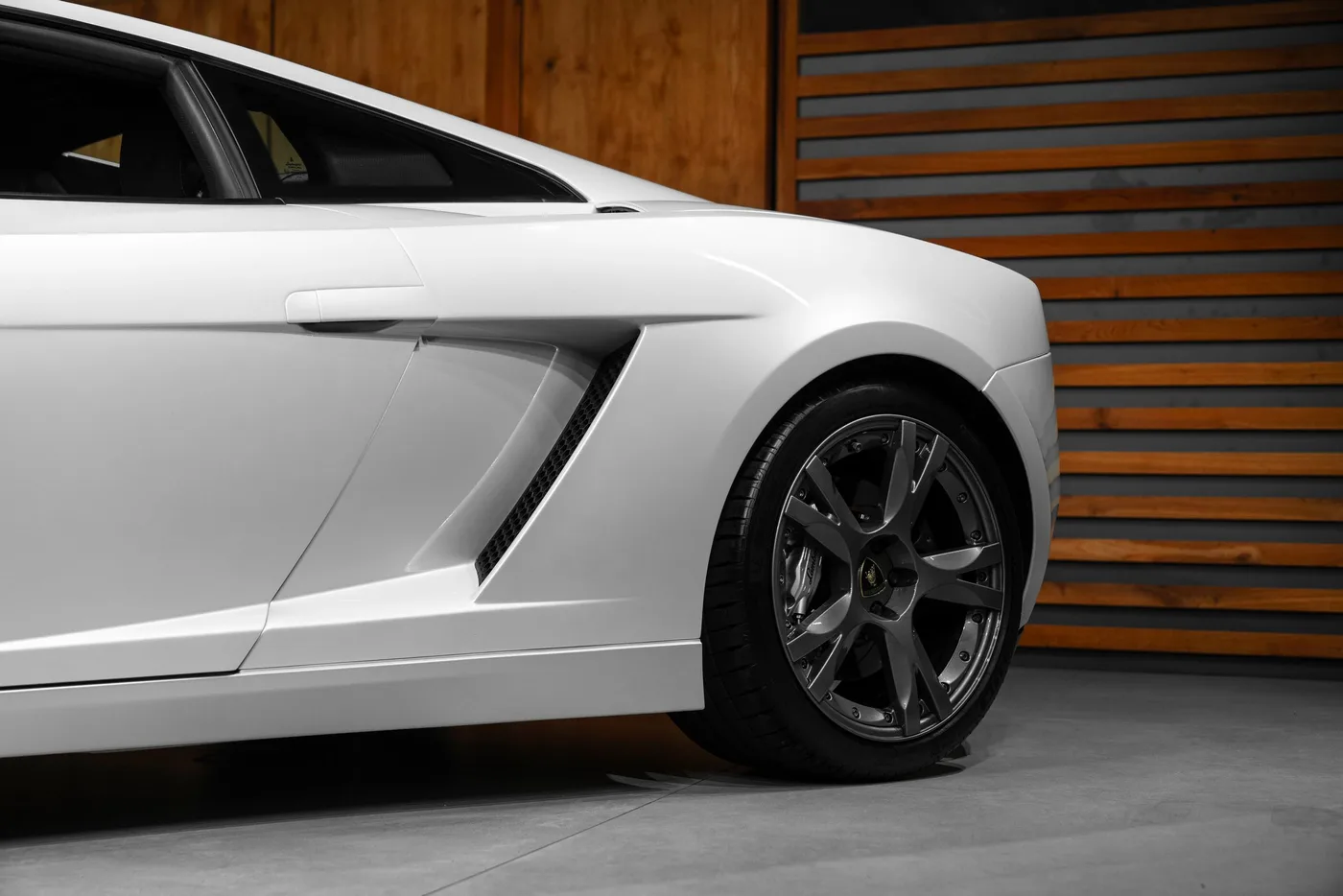 2006 Lamborghini Gallardo SE angeboten von einem Fachhändler in Bratislava, Slowakei, Foto 7 von 15