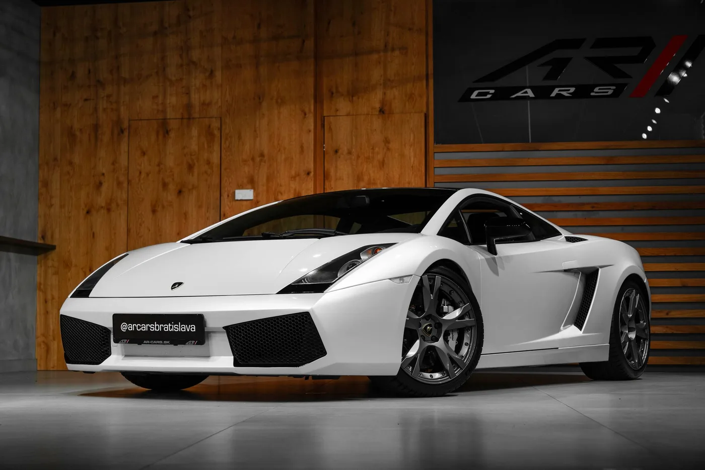 2006 Lamborghini Gallardo SE angeboten von einem Fachhändler in Bratislava, Slowakei, Foto 9 von 15