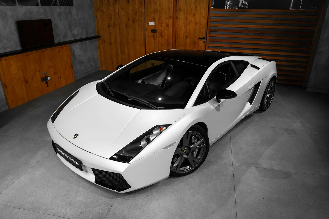 2006 Lamborghini Gallardo SE angeboten von einem Fachhändler in Bratislava, Slowakei, Foto 10 von 15