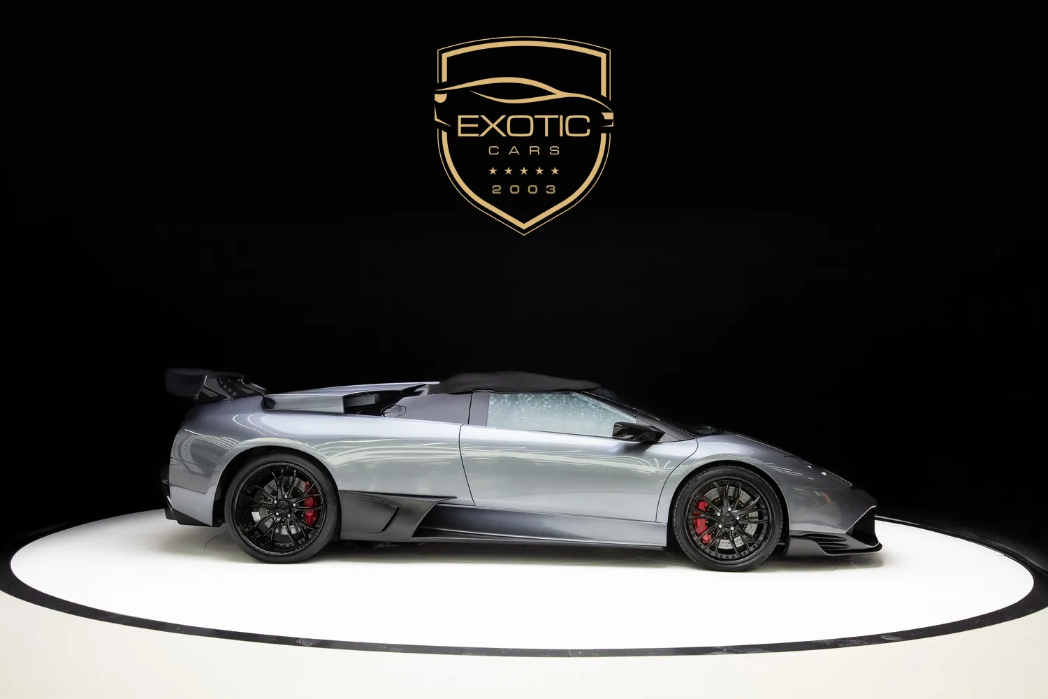 2006 Lamborghini Murciélago Roadster, 3/13
