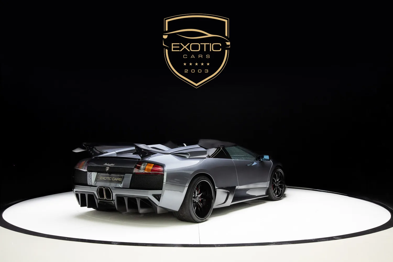 2006 Lamborghini Murciélago Roadster, 4/13