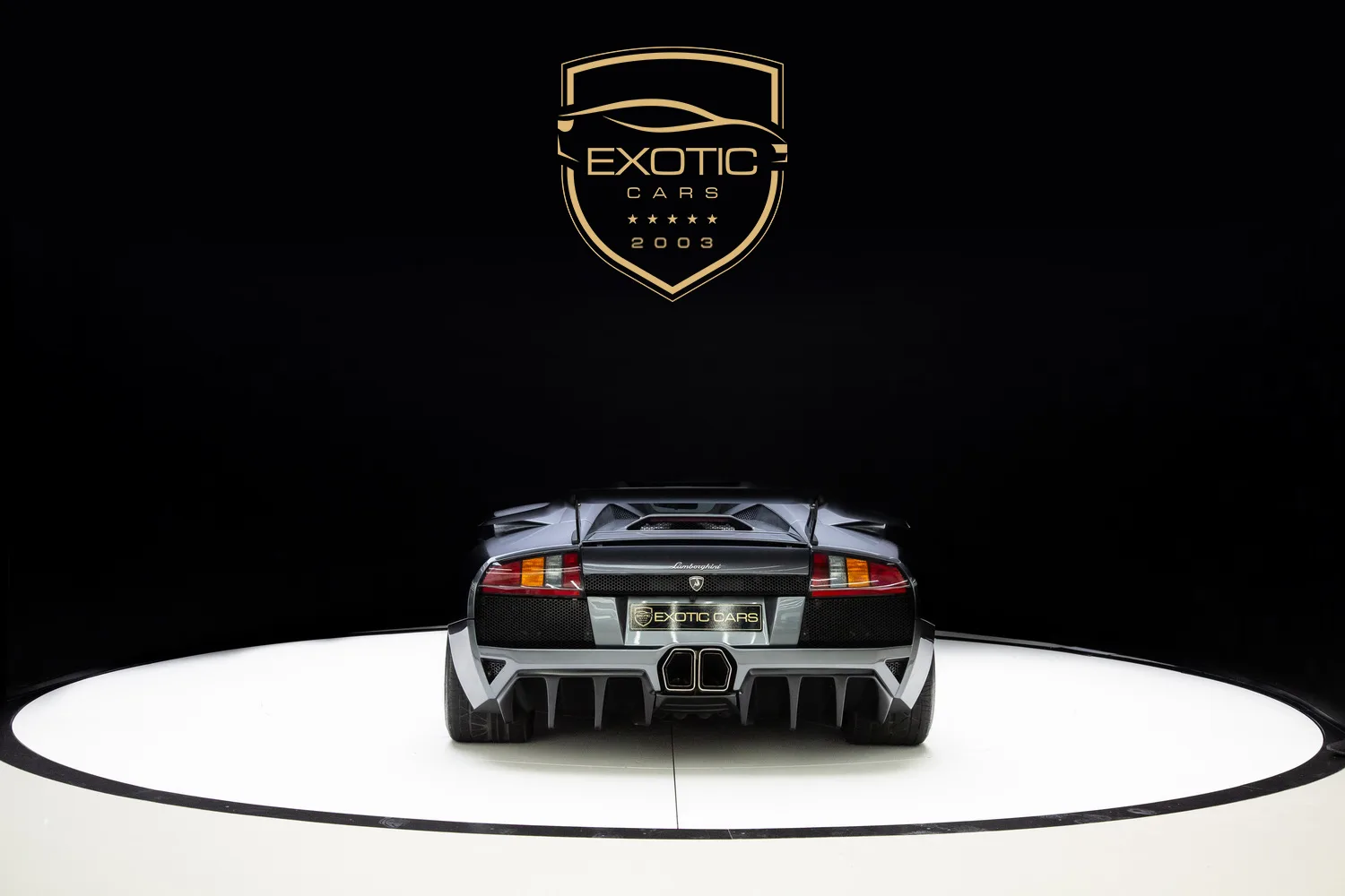 2006 Lamborghini Murciélago Roadster, 5/13