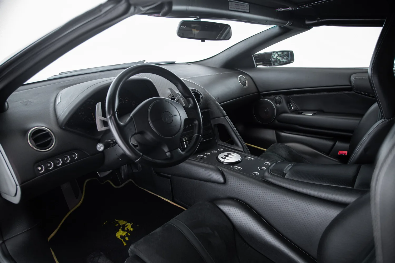2006 Lamborghini Murciélago Roadster, 6/13