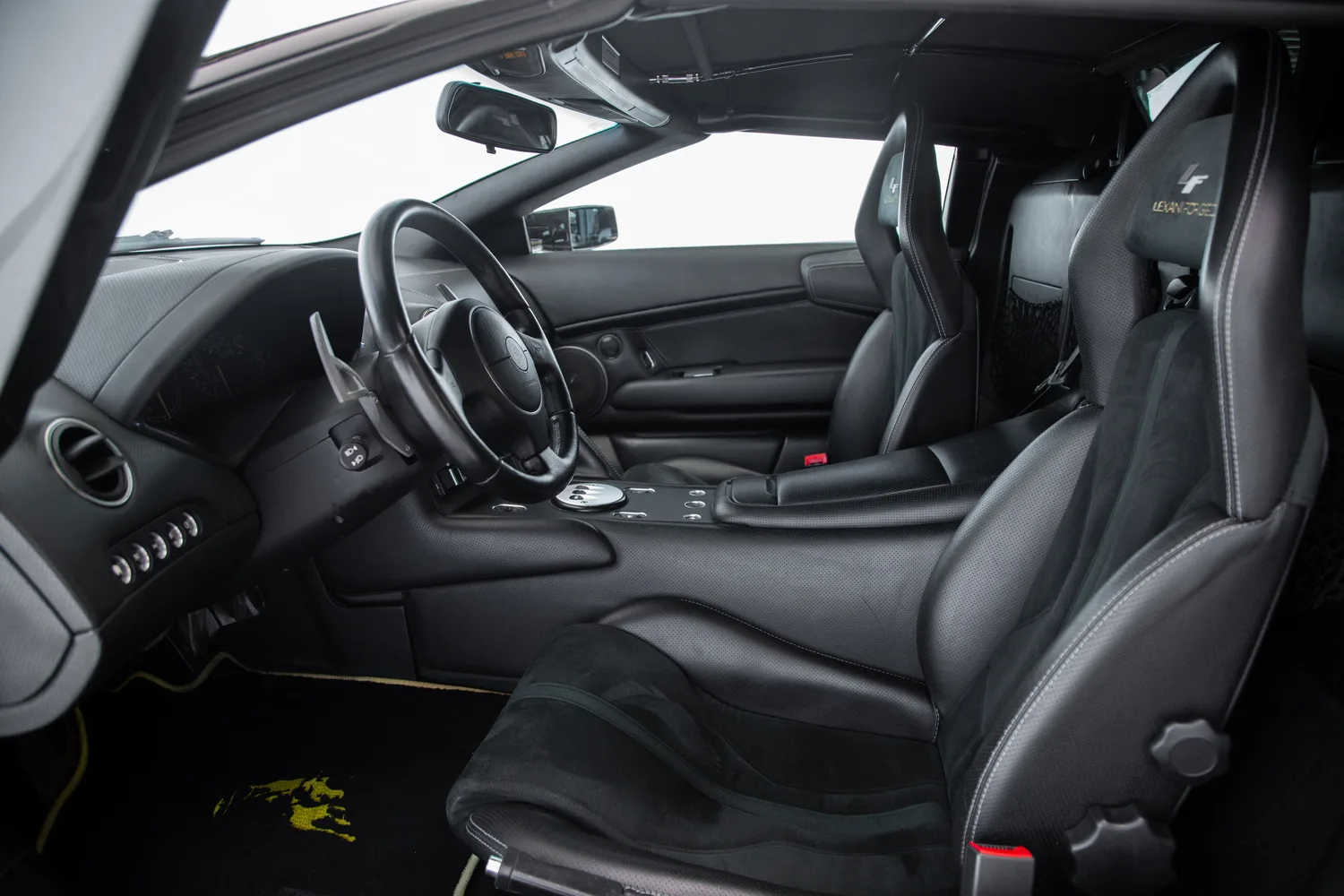 2006 Lamborghini Murciélago Roadster, 7/13