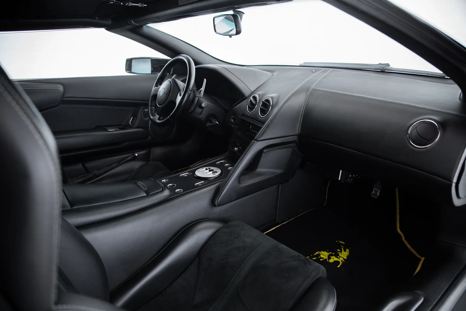 2006 Lamborghini Murciélago Roadster, 8/13