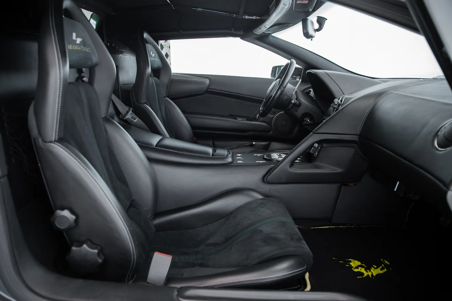 2006 Lamborghini Murciélago Roadster, 9/13