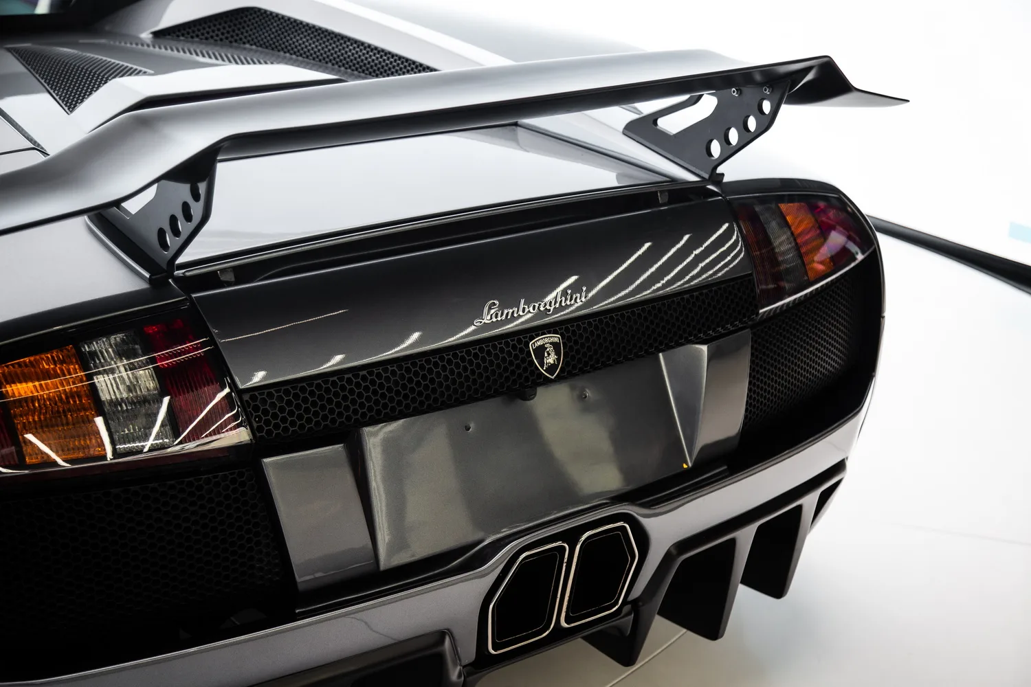 2006 Lamborghini Murciélago Roadster, 12/13