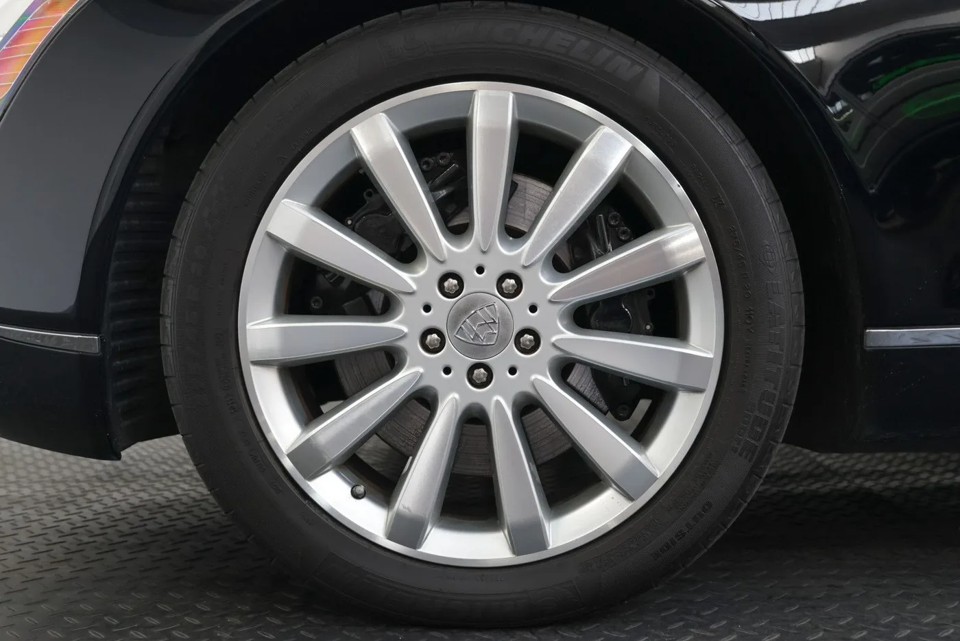 2006 Maybach 57 S angeboten von einem Fachhändler in Nuremberg, Deutschland, Foto 9 von 15