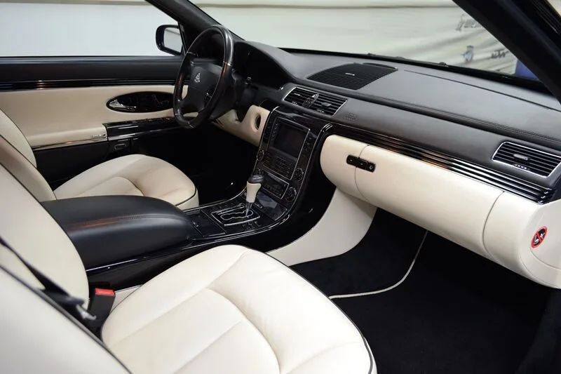 2006 Maybach 57 S angeboten von einem Fachhändler in Nuremberg, Deutschland, Foto 4 von 15