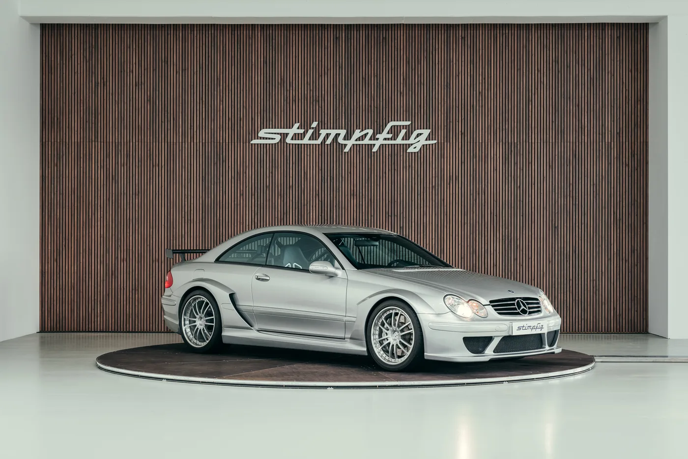 2006 Mercedes-Benz CLK DTM AMG angeboten von einem Oldtimerspezialisten in Stuttgart, Deutschland, Foto 7 von 25