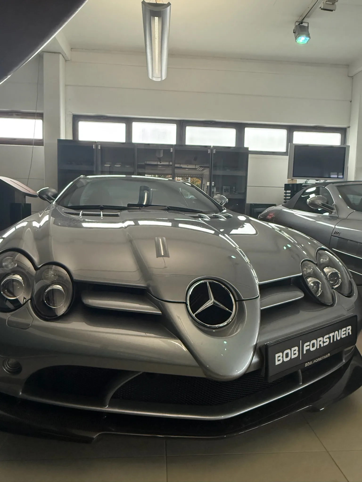 2006 Mercedes-Benz SLR McLaren 722 Edition, 2/20