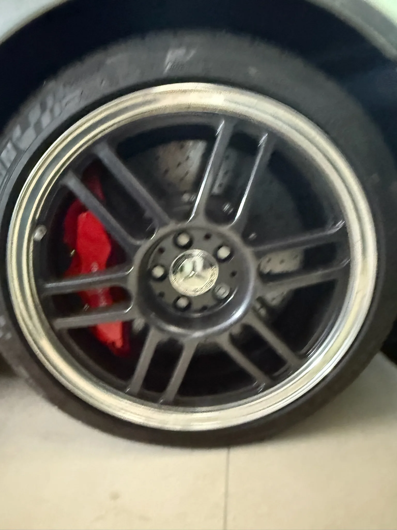 2006 Mercedes-Benz SLR McLaren 722 Edition, 4/20