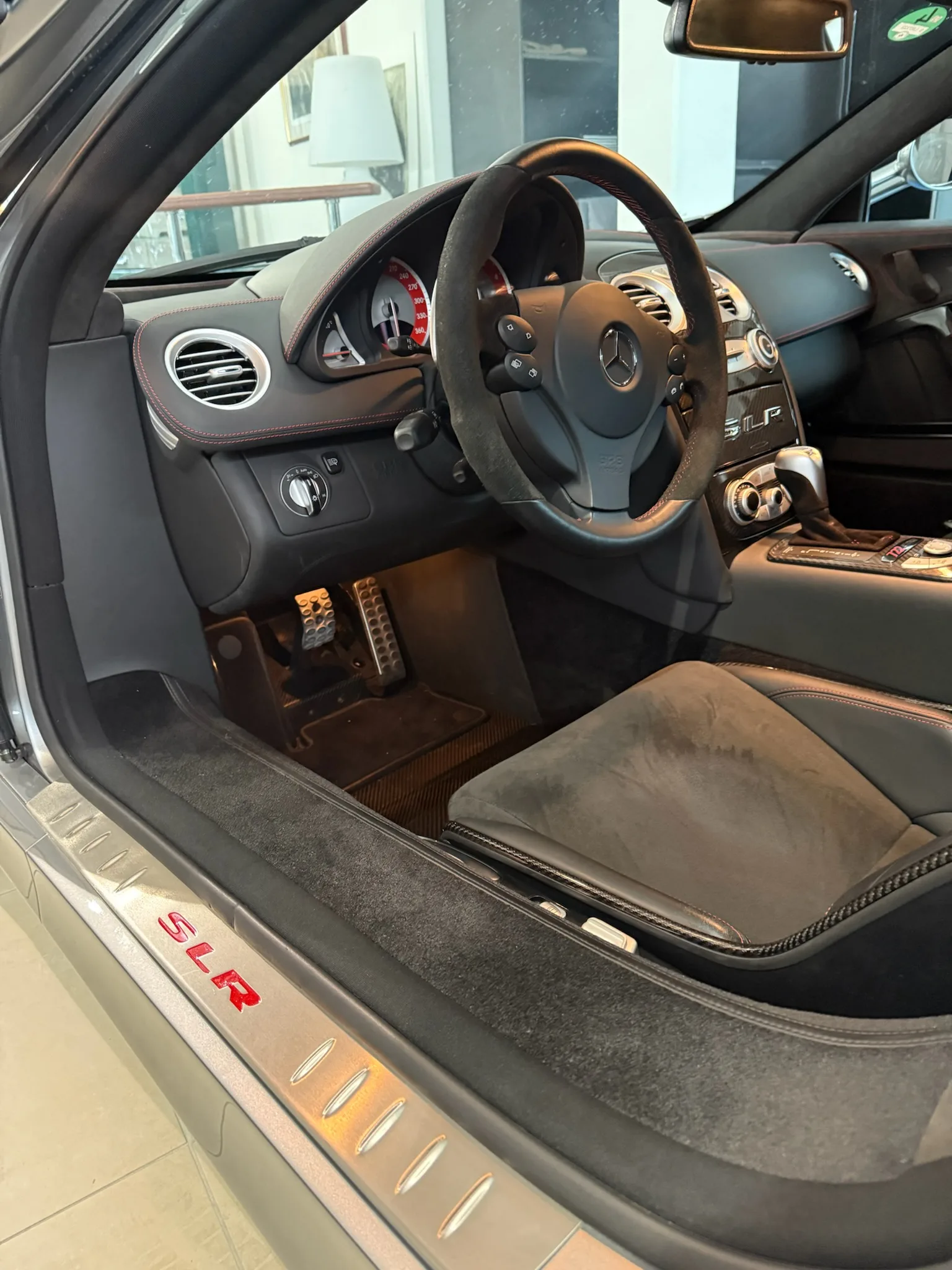 2006 Mercedes-Benz SLR McLaren 722 Edition, 10/20