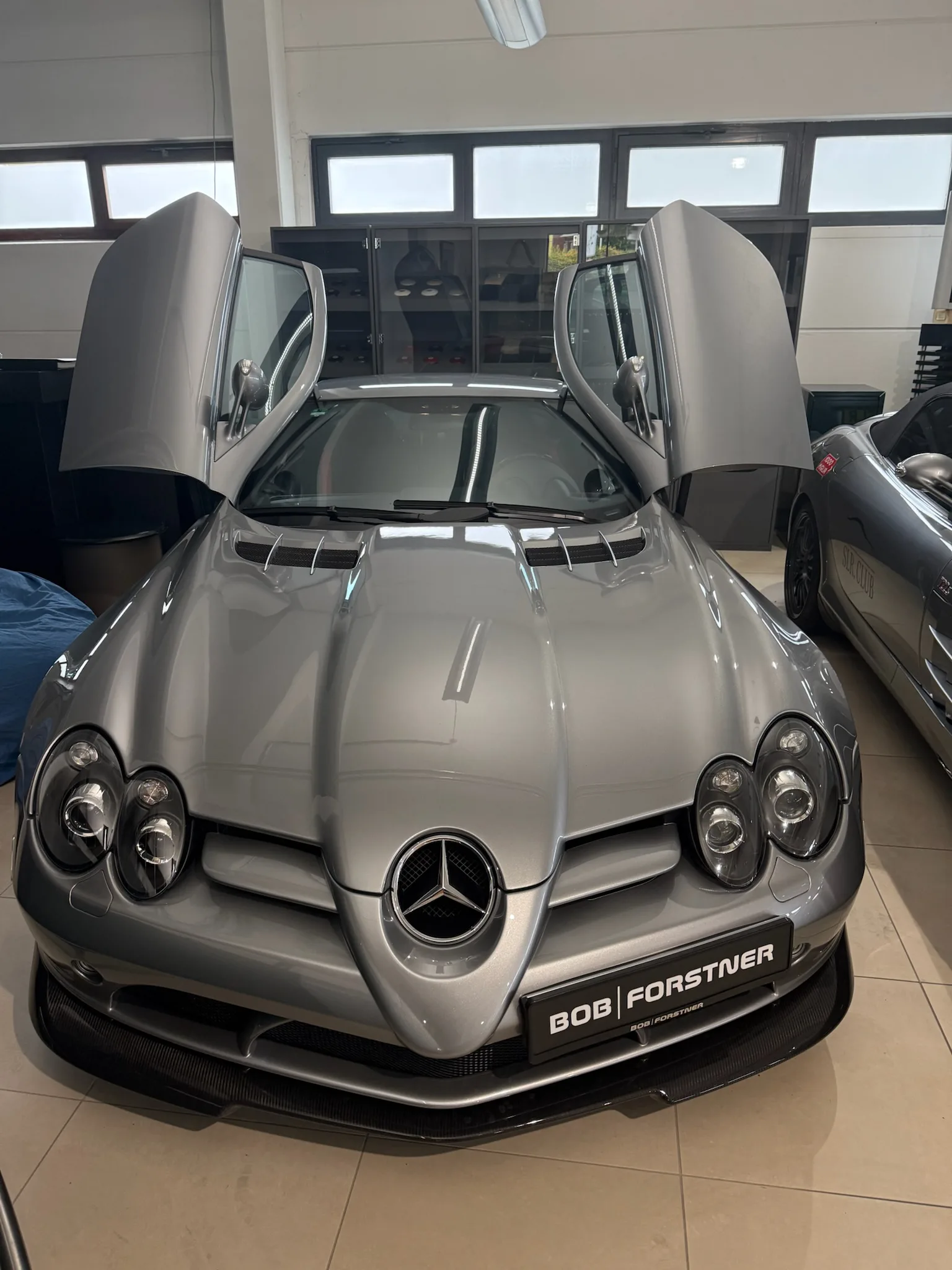 2006 Mercedes-Benz SLR McLaren 722 Edition, 13/20