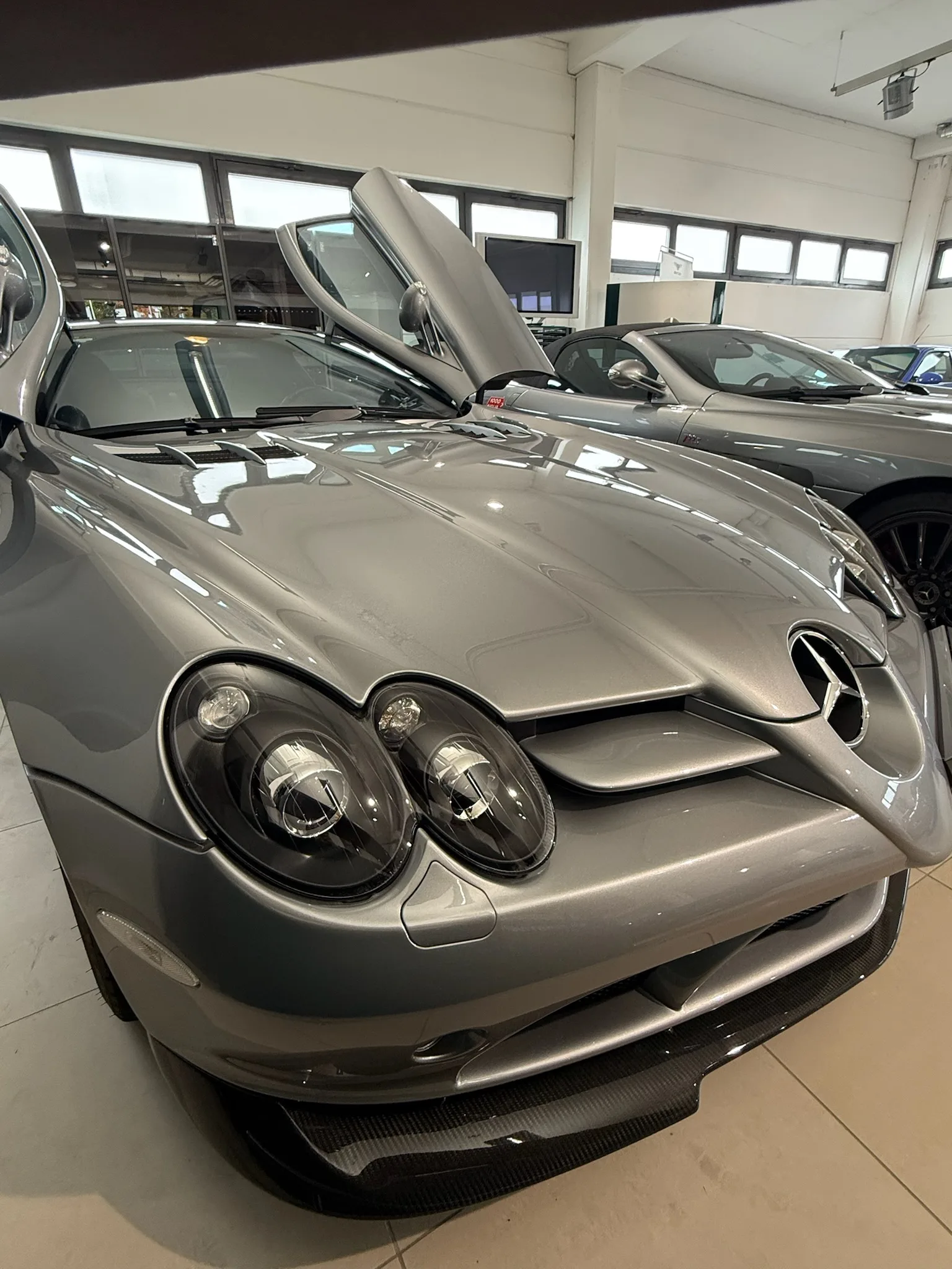 2006 Mercedes-Benz SLR McLaren 722 Edition, 14/20