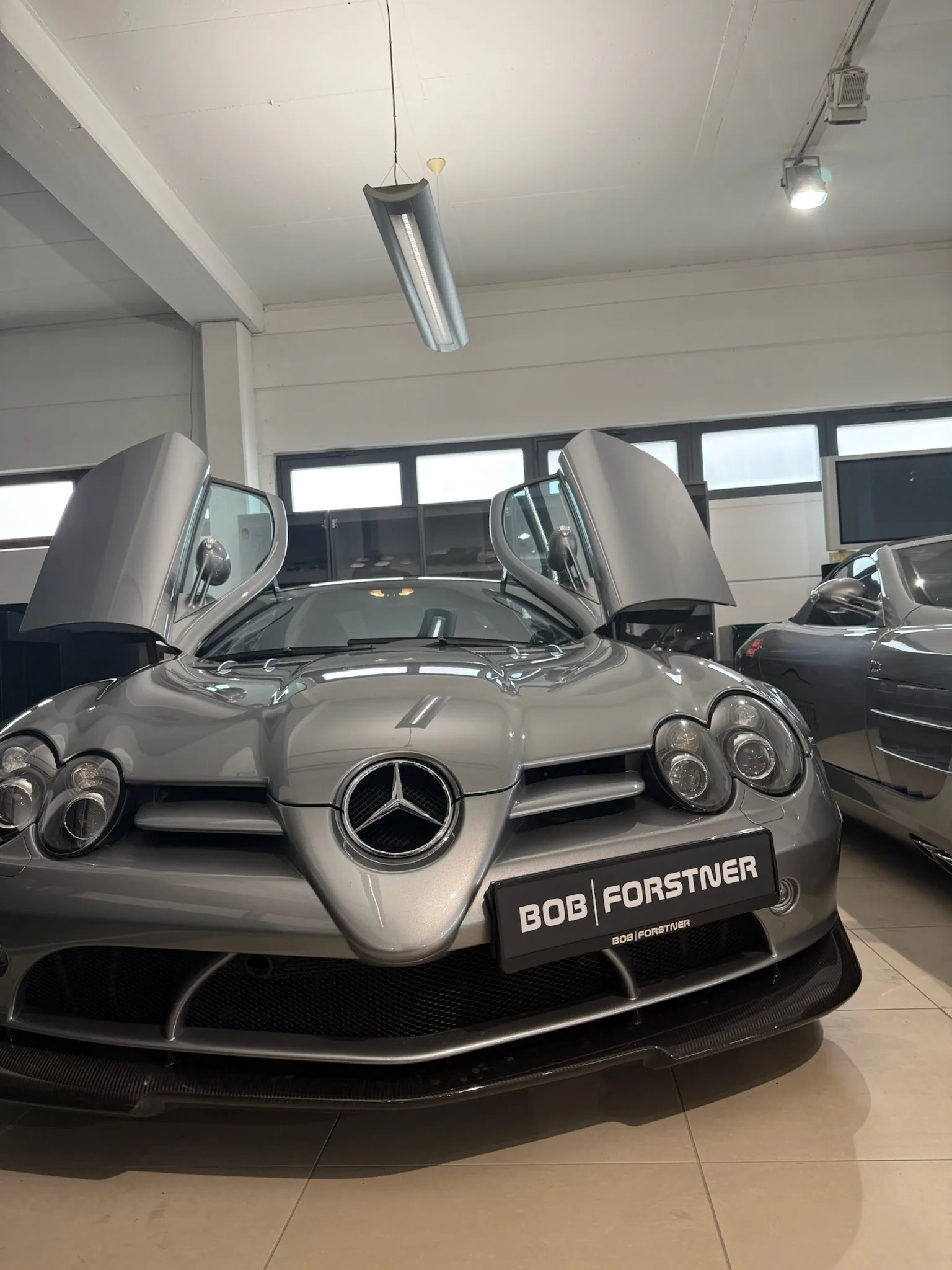 2006 Mercedes-Benz SLR McLaren 722 Edition, 16/20