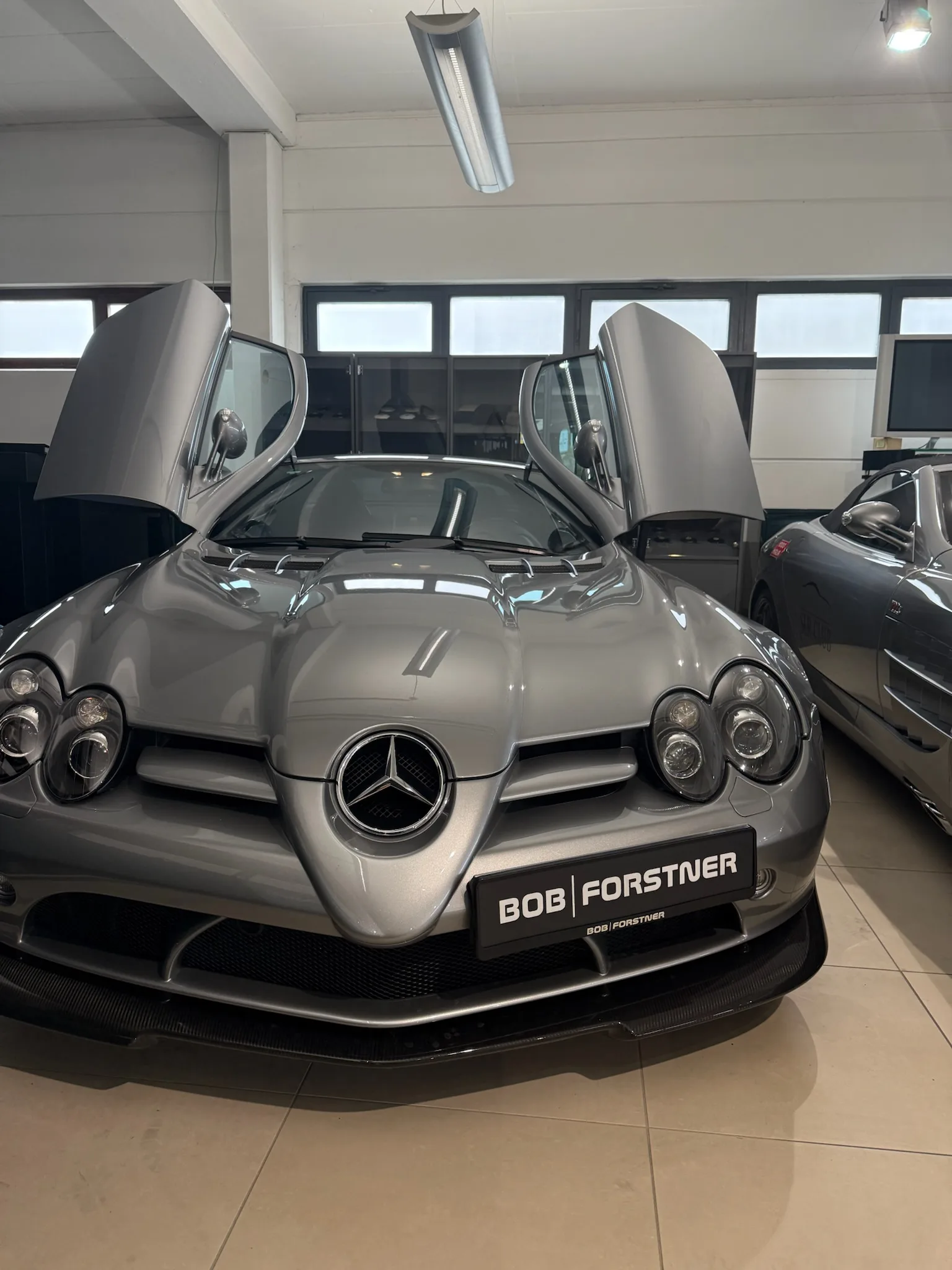 2006 Mercedes-Benz SLR McLaren 722 Edition, 17/20