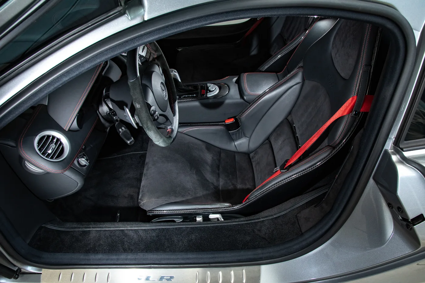 2006 Mercedes-Benz SLR McLaren 722 Edition, 13/25
