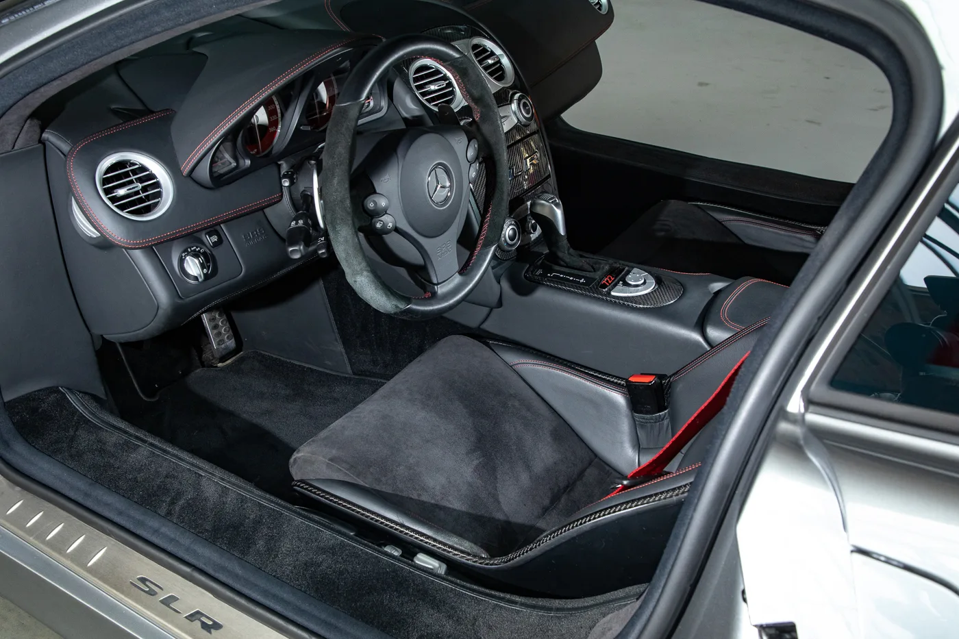 2006 Mercedes-Benz SLR McLaren 722 Edition, 14/25