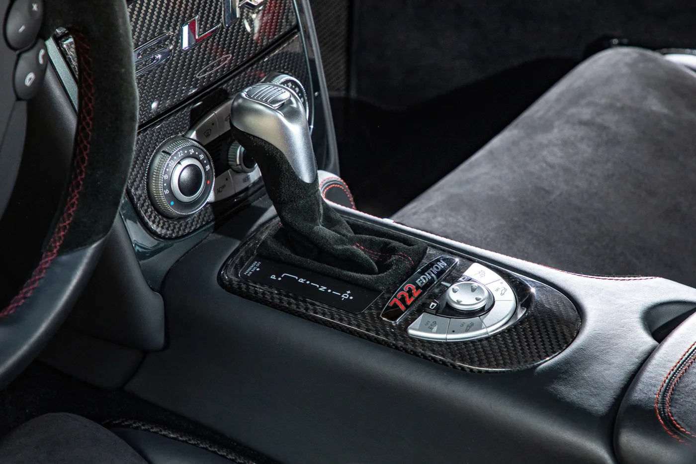 2006 Mercedes-Benz SLR McLaren 722 Edition, 16/25