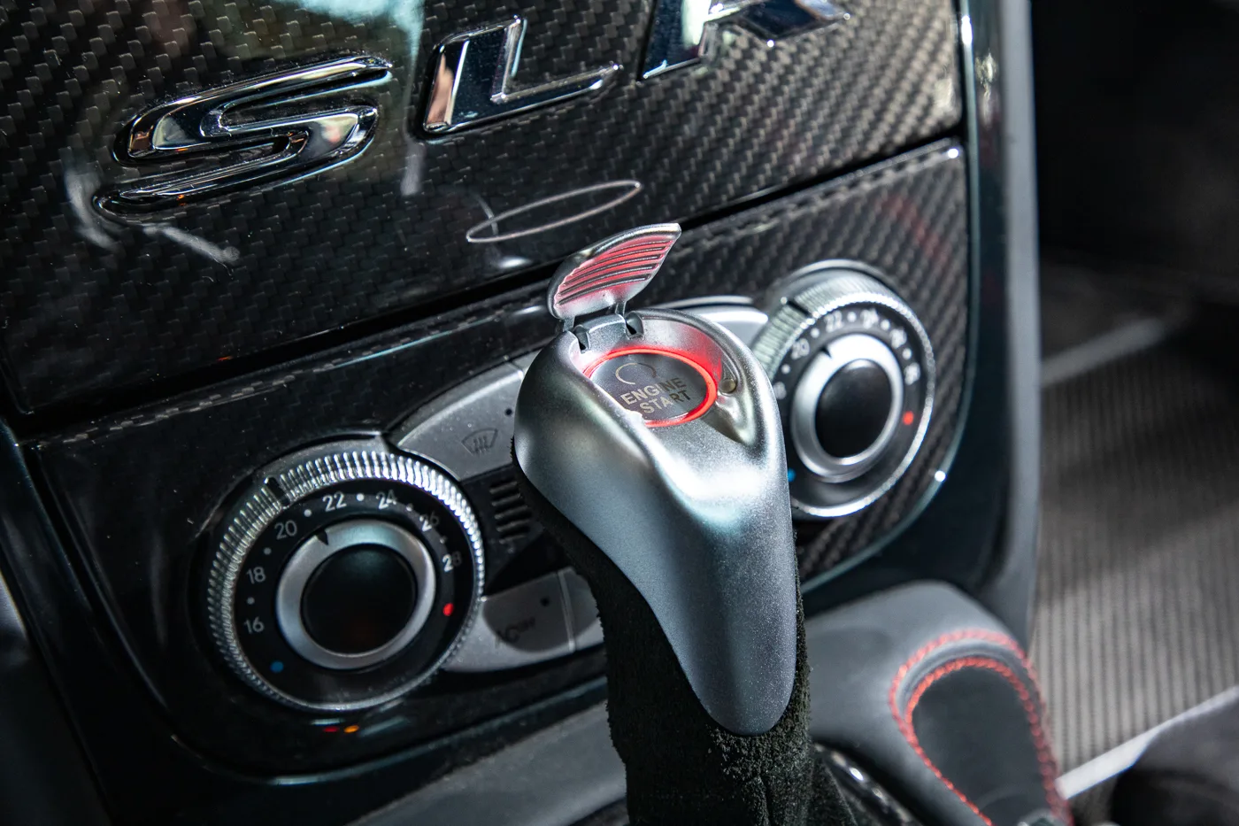 2006 Mercedes-Benz SLR McLaren 722 Edition, 17/25