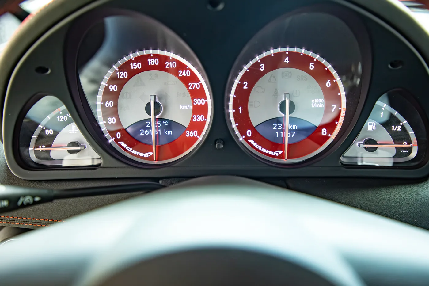 2006 Mercedes-Benz SLR McLaren 722 Edition, 18/25