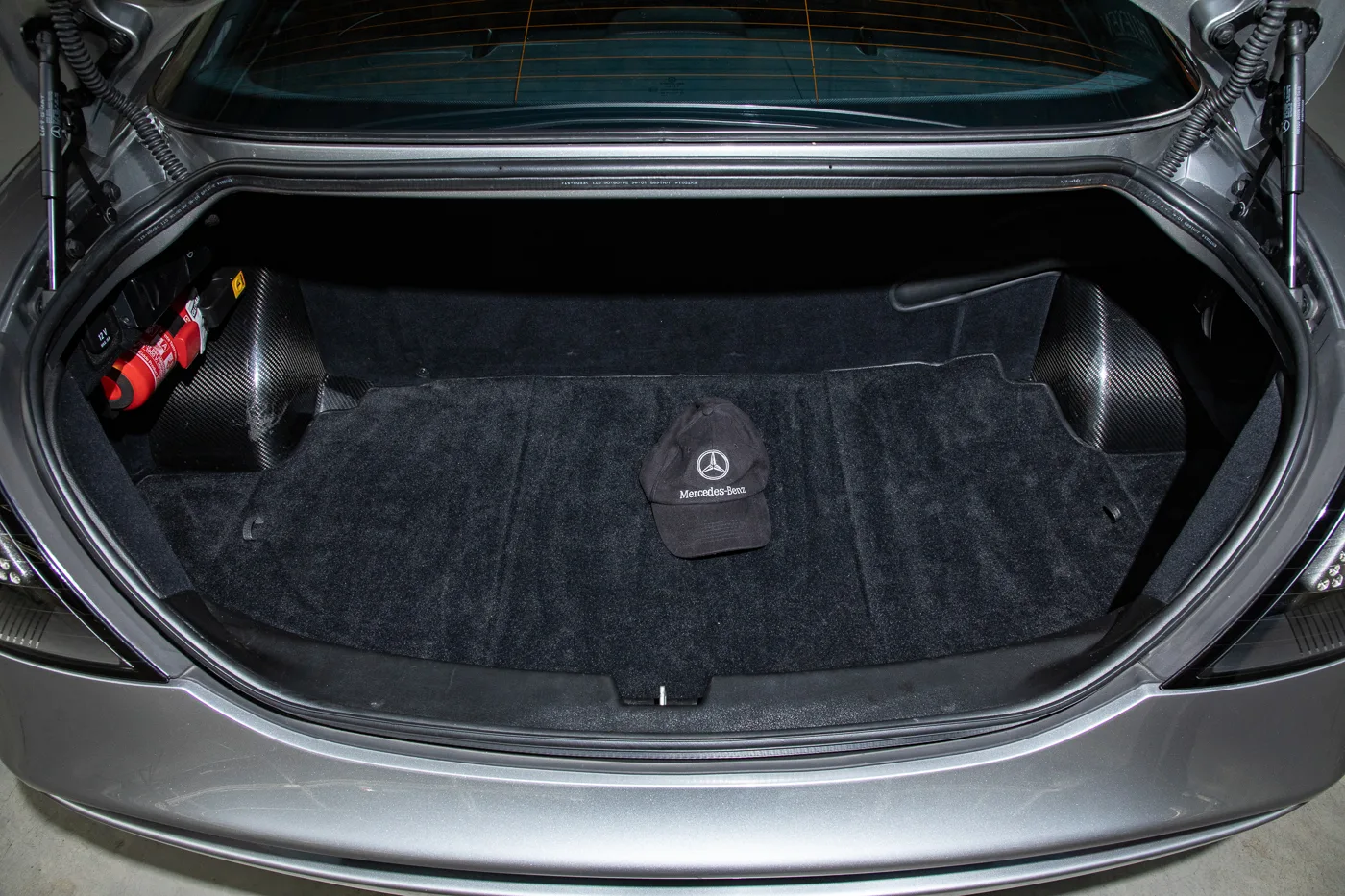 2006 Mercedes-Benz SLR McLaren 722 Edition, 25/25