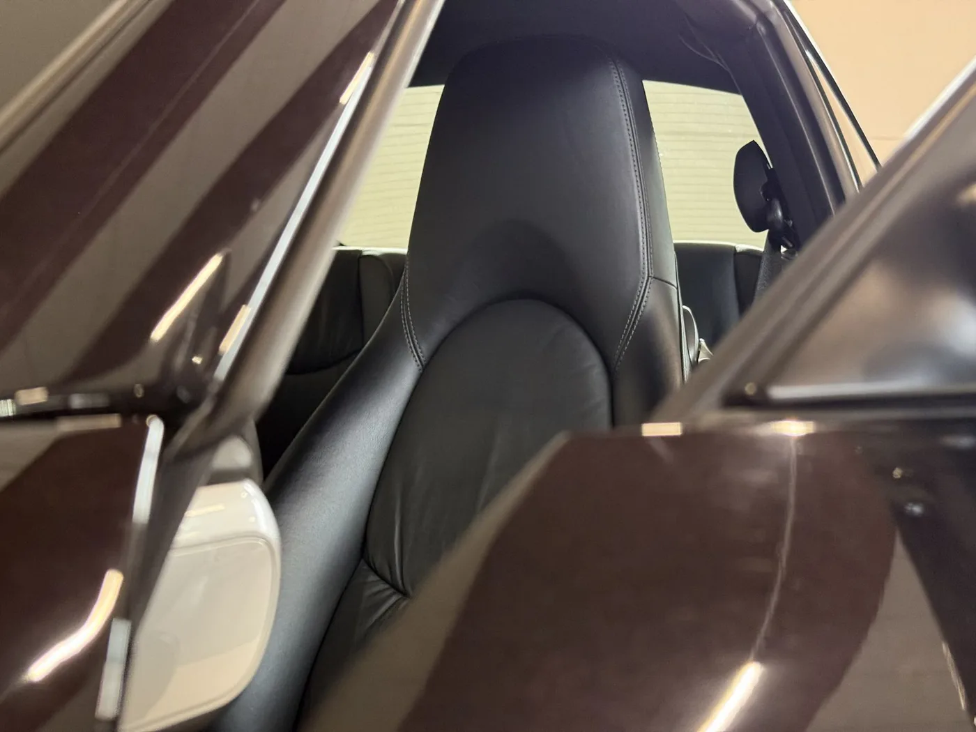 2006 Porsche 911 Carrera 4S proposée par un concessionnaire spécialisé à Lucca, Italie, photo 22 sur 22