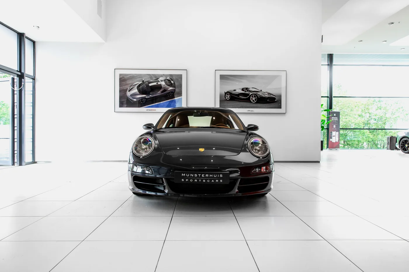 2006 Porsche 911 Carrera 4S manual proposée par un concessionnaire spécialisé à Hengelo, Pays-Bas, photo 15 sur 15