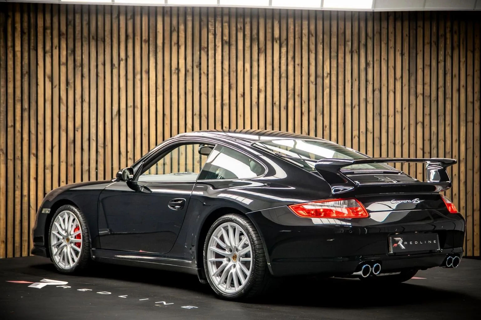 2006 Porsche 911 Carrera 4S, 3/30