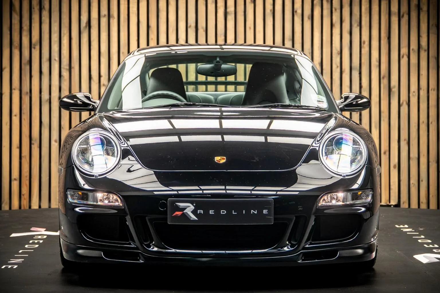 2006 Porsche 911 Carrera 4S, 5/30
