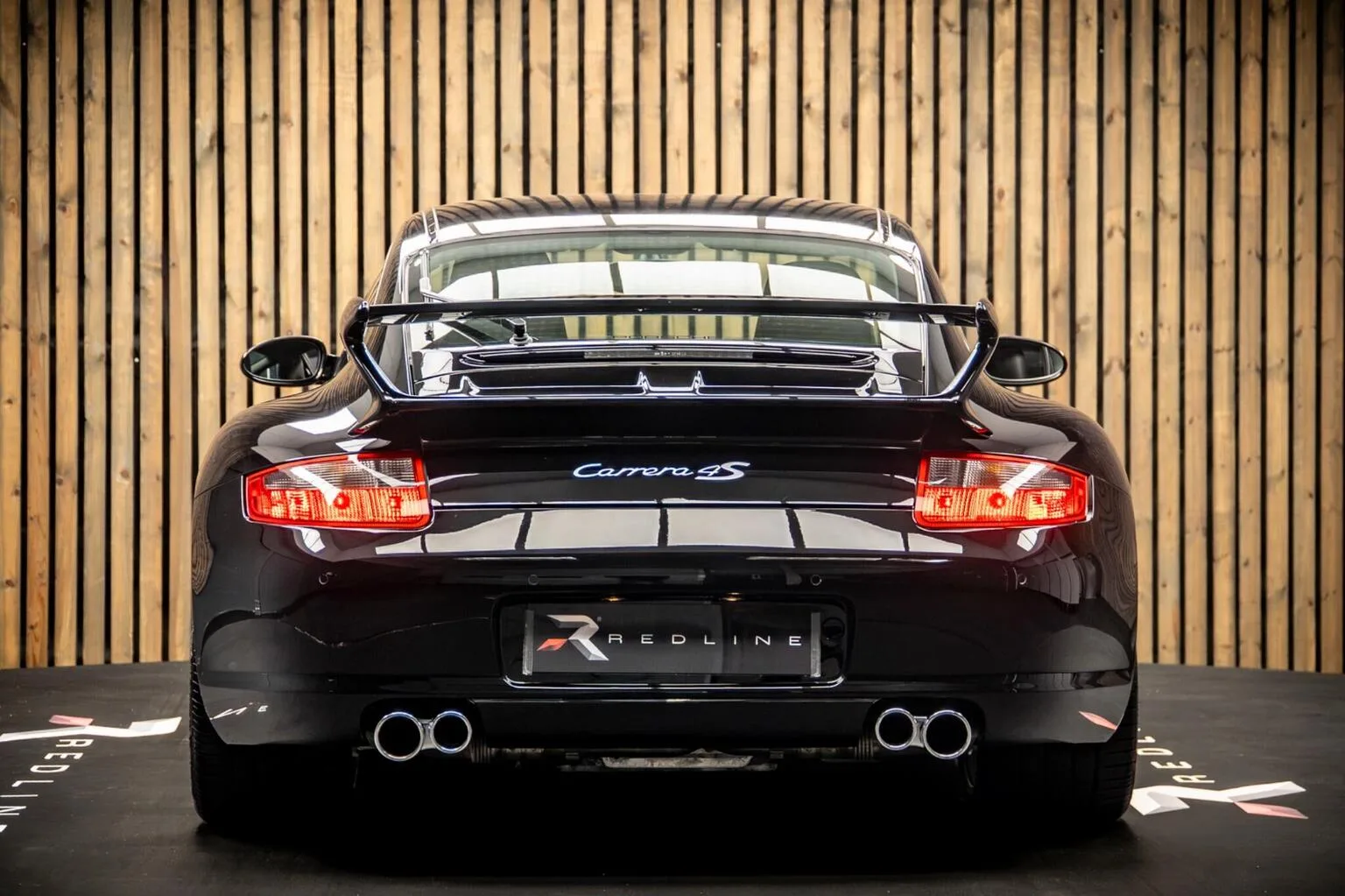 2006 Porsche 911 Carrera 4S, 6/30