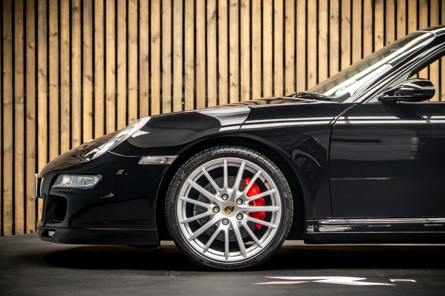 2006 Porsche 911 Carrera 4S, 8/30