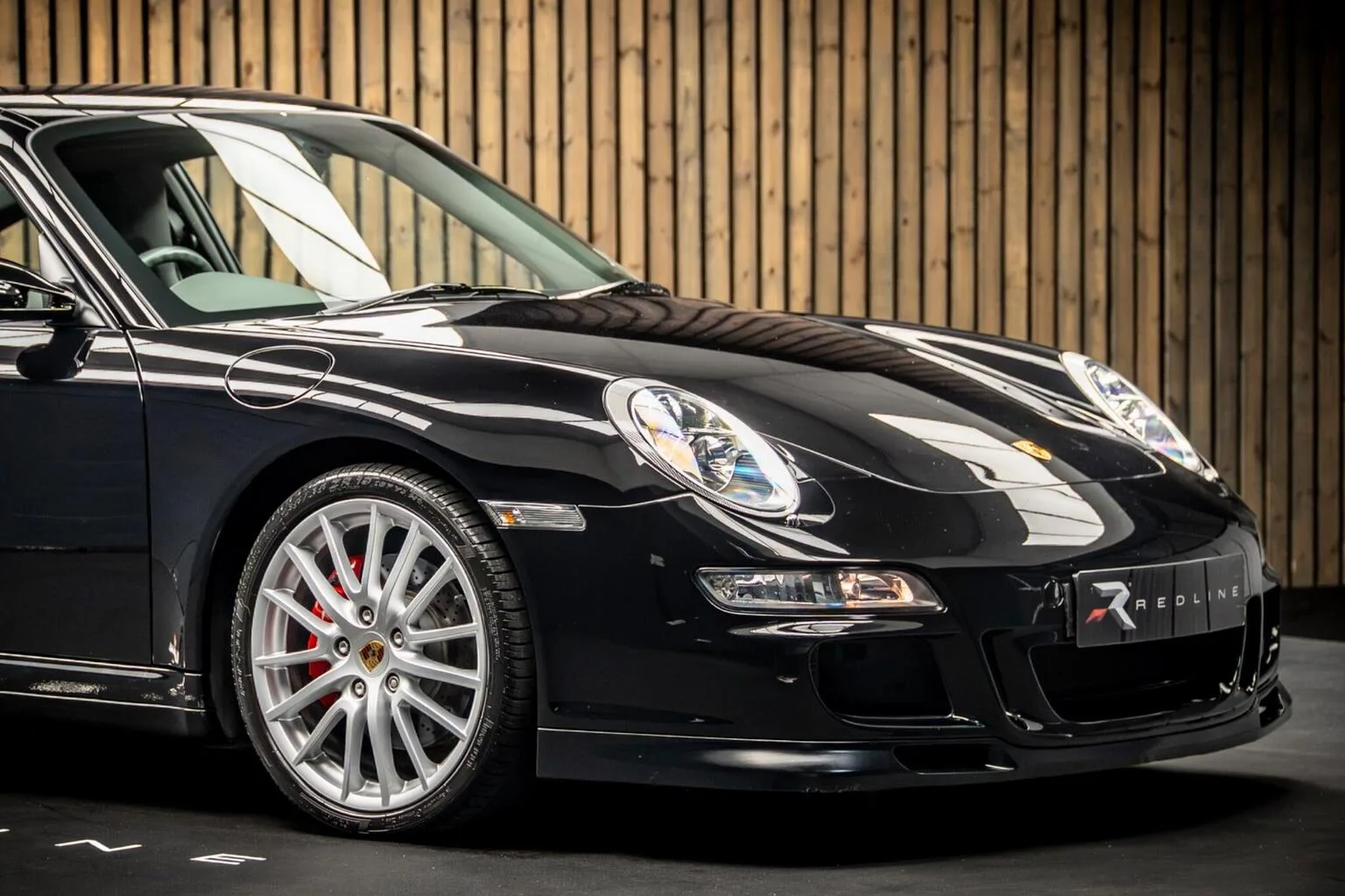 2006 Porsche 911 Carrera 4S, 9/30