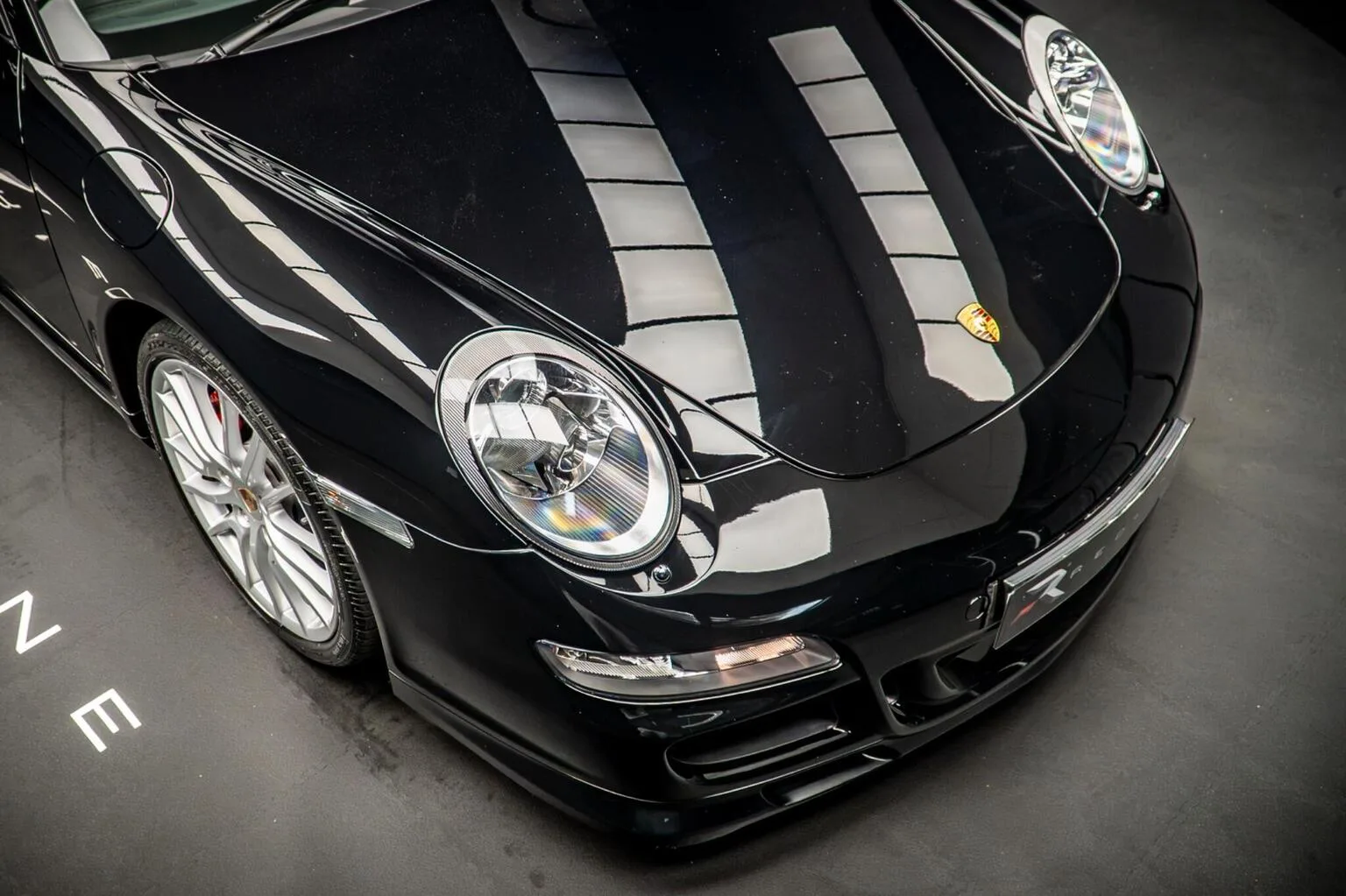 2006 Porsche 911 Carrera 4S, 10/30