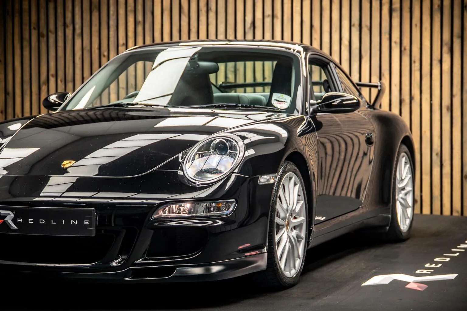 2006 Porsche 911 Carrera 4S, 12/30