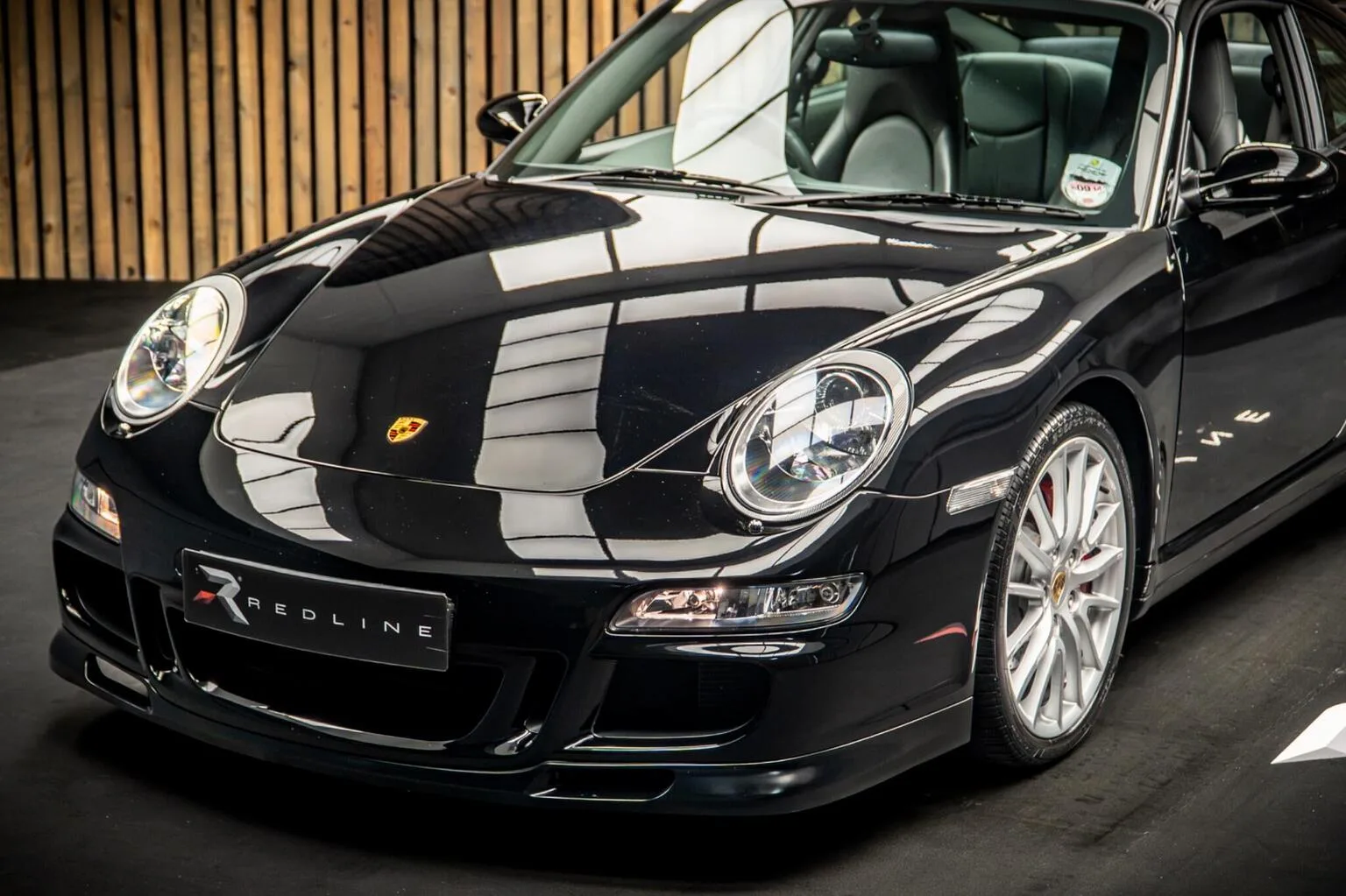 2006 Porsche 911 Carrera 4S, 14/30