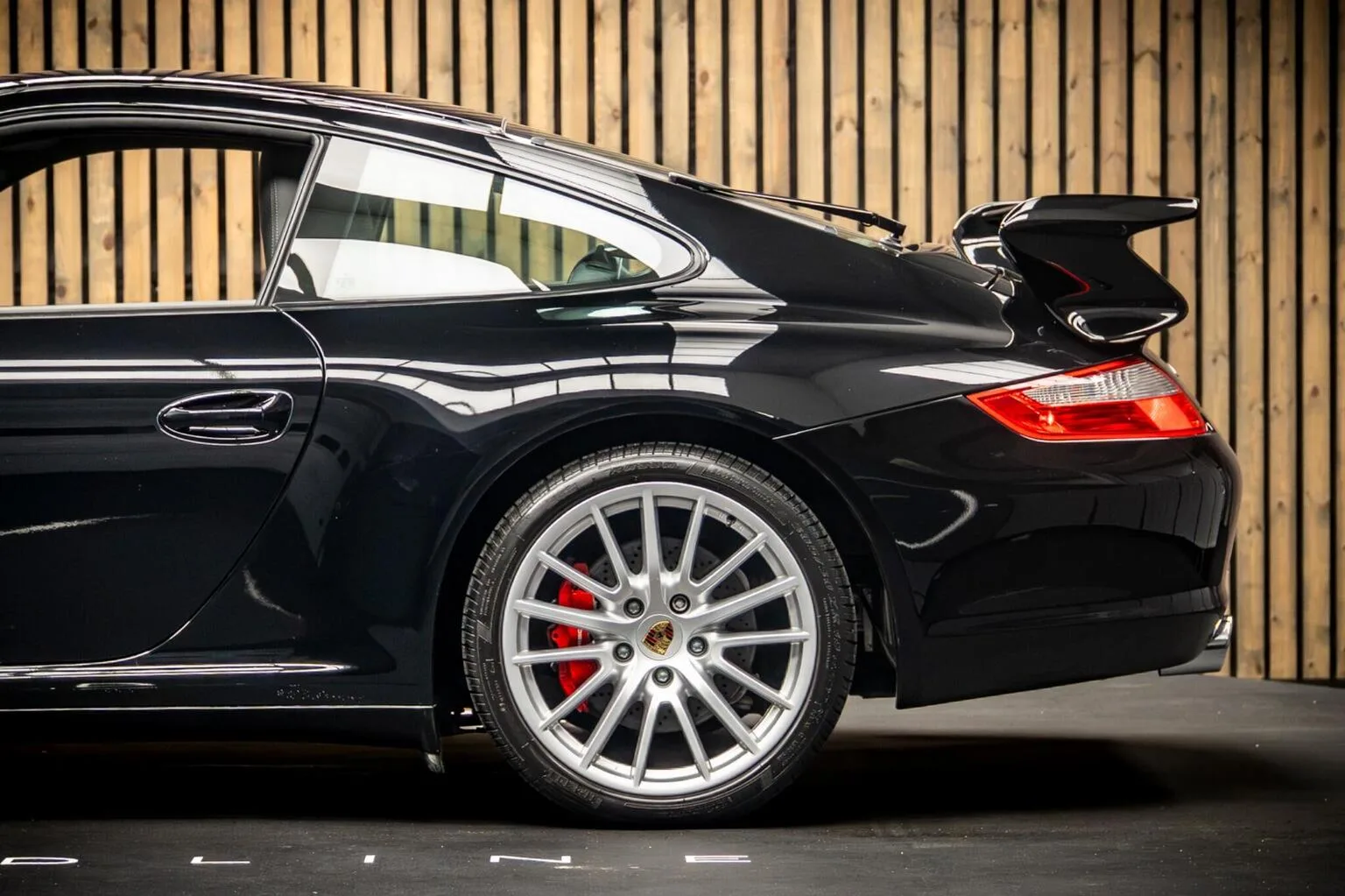 2006 Porsche 911 Carrera 4S, 17/30