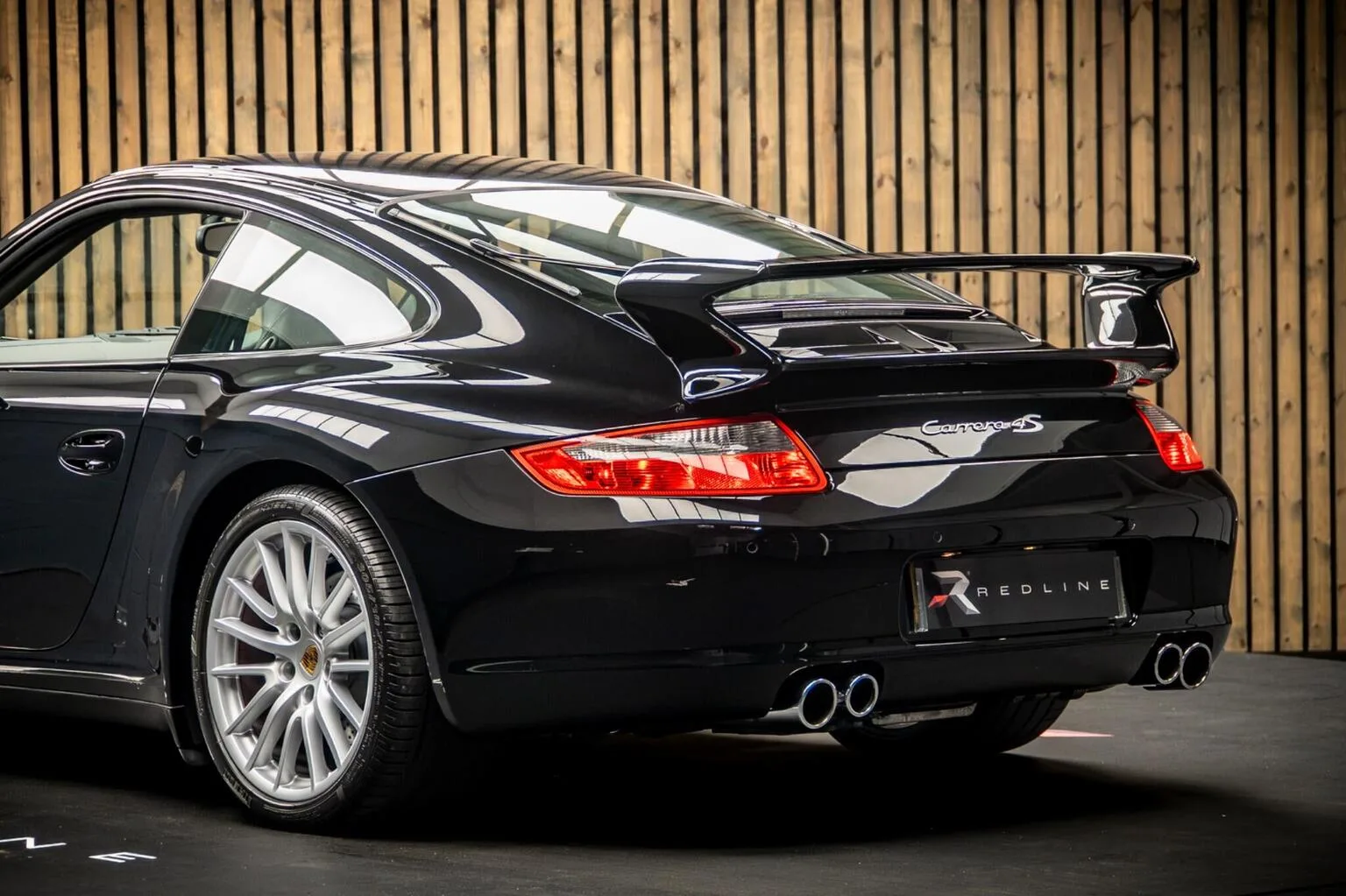 2006 Porsche 911 Carrera 4S, 19/30