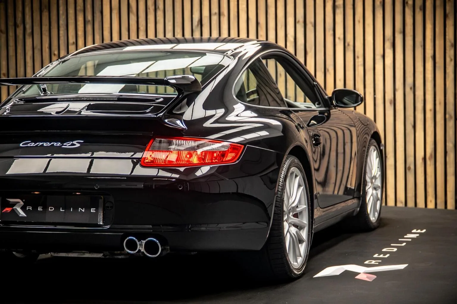 2006 Porsche 911 Carrera 4S, 20/30