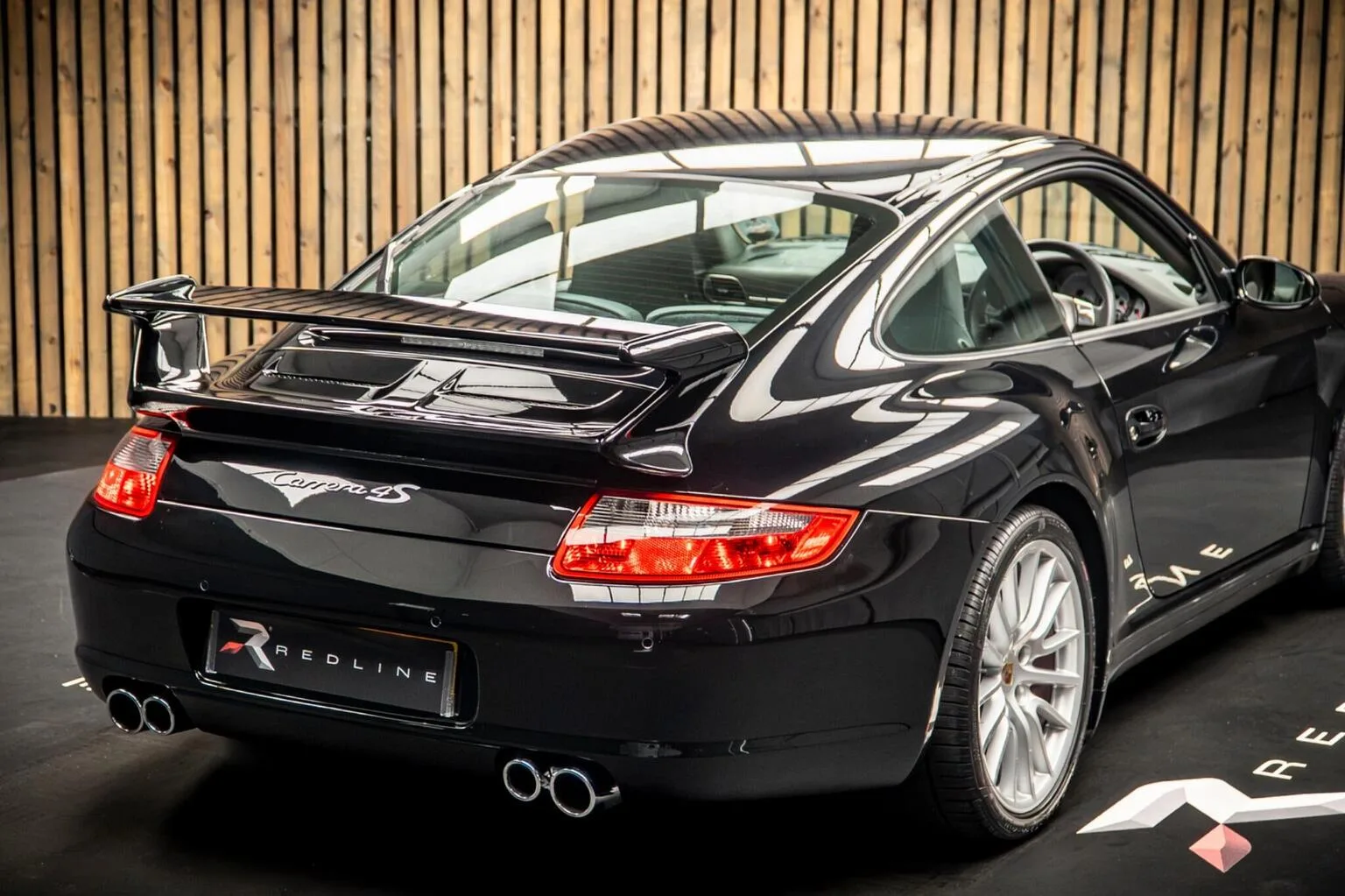 2006 Porsche 911 Carrera 4S, 21/30