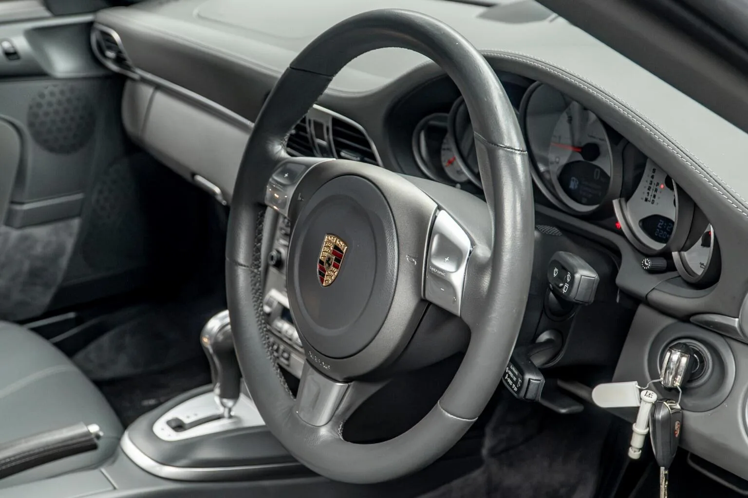 2006 Porsche 911 Carrera 4S, 27/30