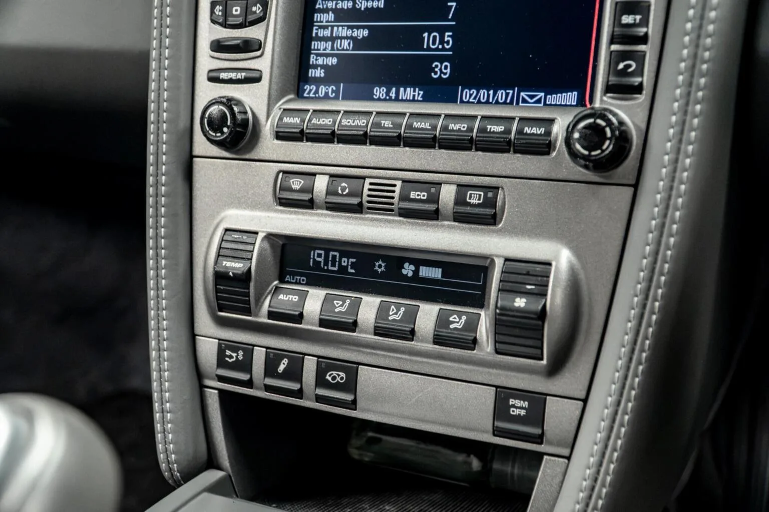 2006 Porsche 911 Carrera 4S, 29/30