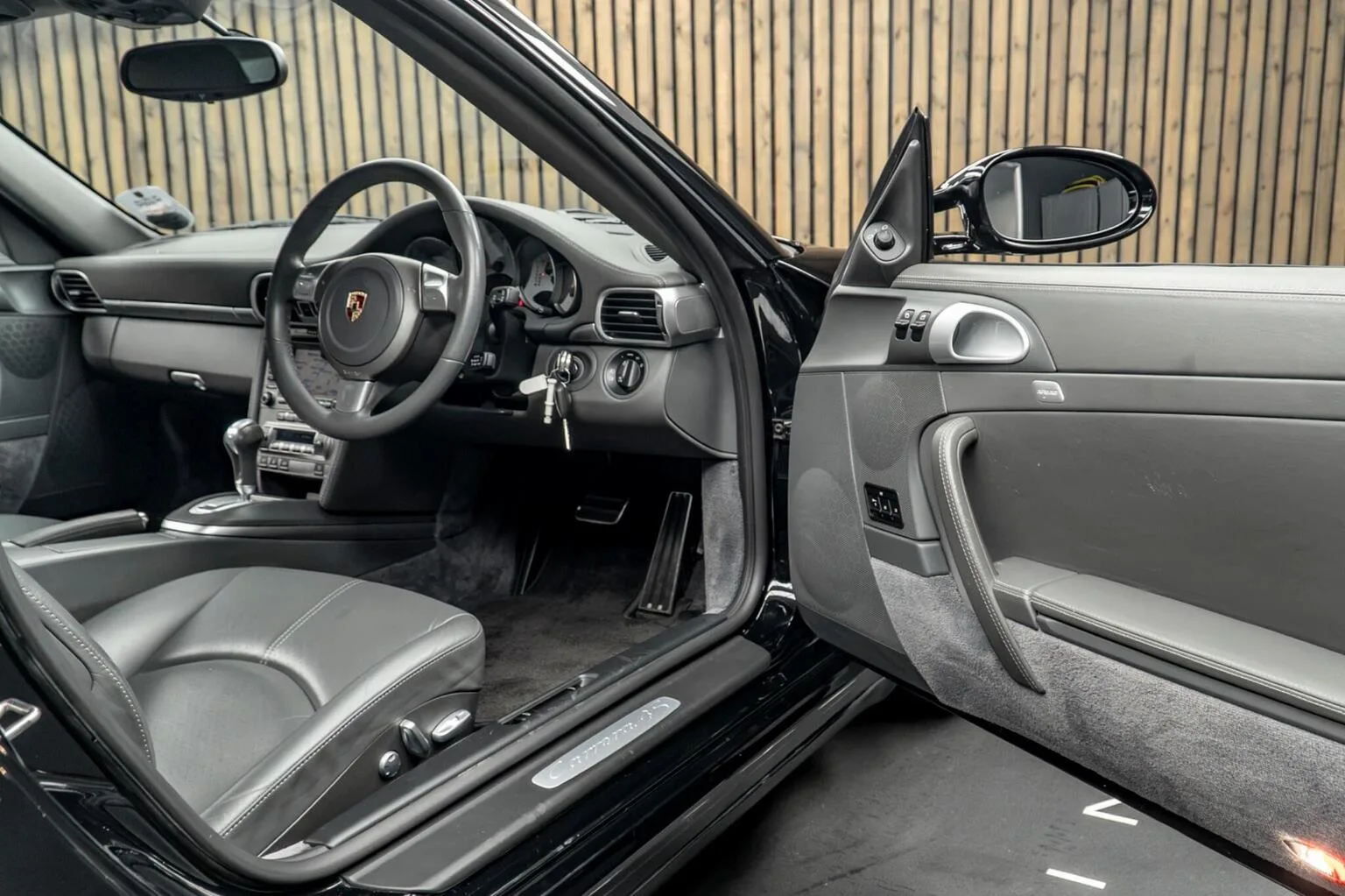 2006 Porsche 911 Carrera 4S, 30/30