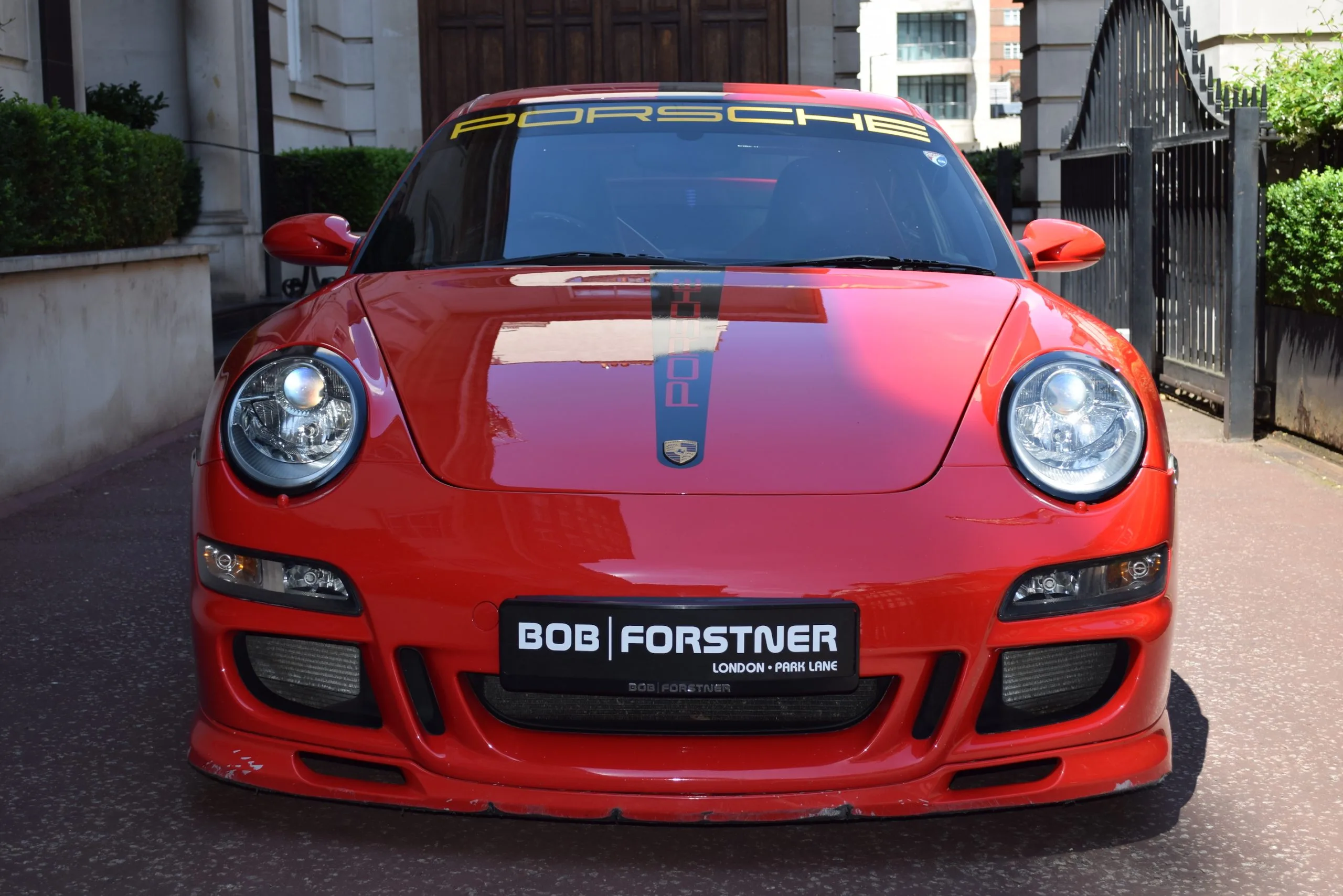 2006 Porsche 911 Carrera S X51, 2/30