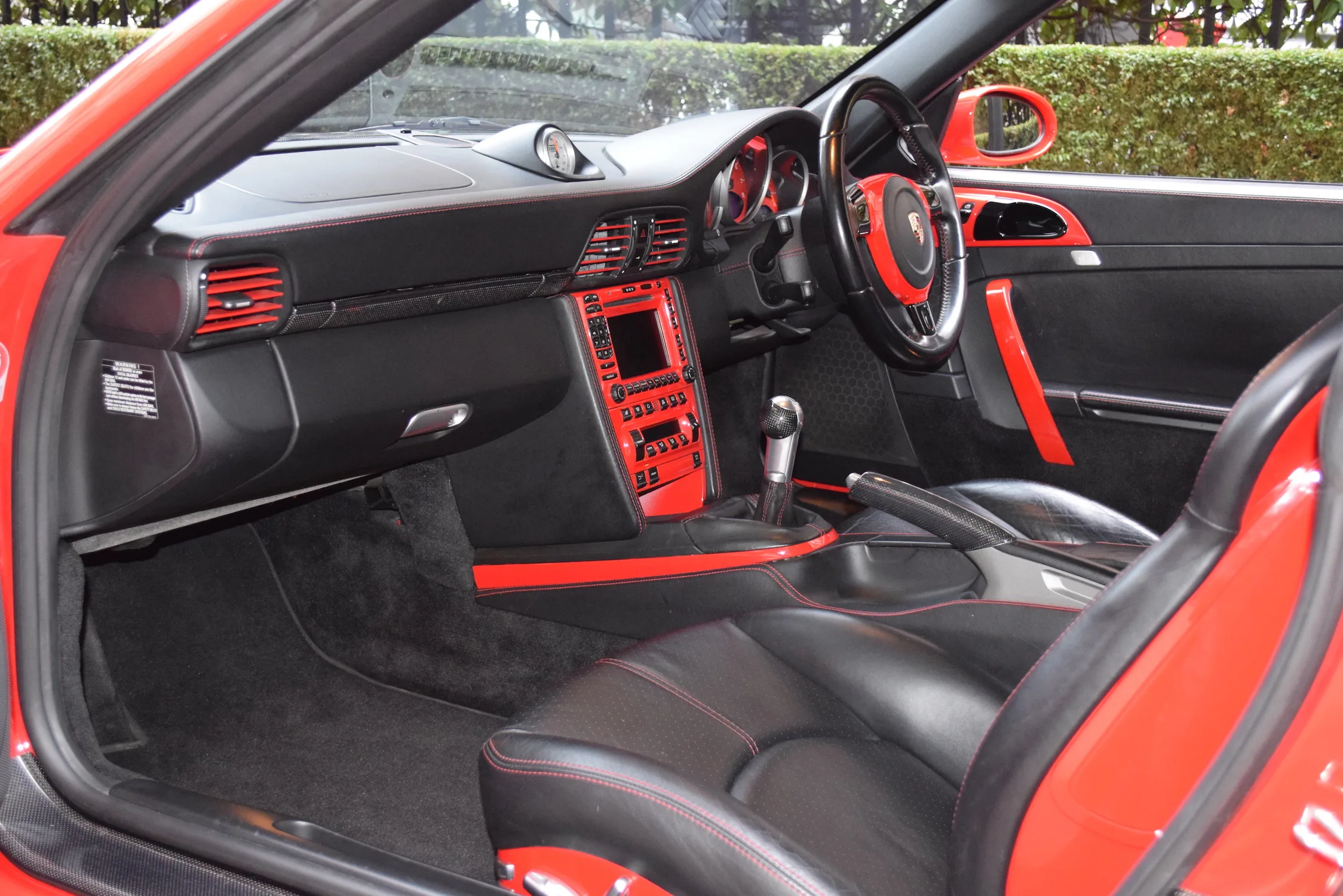 2006 Porsche 911 Carrera S X51, 5/30